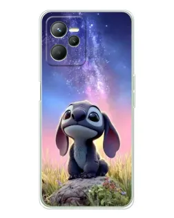 Чохол для Realme 14 з картинкою «Стіч на світанку» Чохол для Realme 14 з картинкою «Стіч на світанку»
