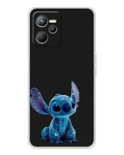 Чохол для Realme 14 з картинкою «Стіч на чорному» Чохол для Realme 14 з картинкою «Стіч на чорному»