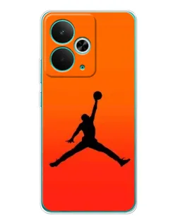 Чехол для Realme 14T с картинкой «Jordan Sunset»