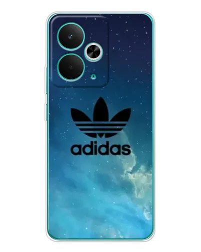 Чехол для Realme 14T с картинкой «Adidas Stone Logo» Чехол для Realme 14T с картинкой «Adidas Stone Logo»