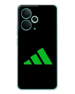 Чохол для Realme 14T з картинкою «Adidas Abstract» Чохол для Realme 14T з картинкою «Adidas Abstract»