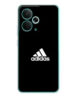 Чохол для Realme 14T з картинкою «Adidas Red Style» Чохол для Realme 14T з картинкою «Adidas Red Style»