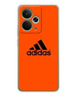 Чохол для Realme 14T з картинкою «Adidas Ukraine» Чохол для Realme 14T з картинкою «Adidas Ukraine»