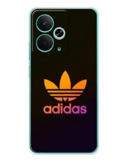Чохол для Realme 14T з картинкою «Градієнт Adidas» Чохол для Realme 14T з картинкою «Градієнт Adidas»