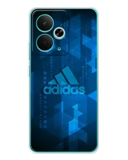 Чохол для Realme 14T з картинкою «Adidas Sport Art» Чохол для Realme 14T з картинкою «Adidas Sport Art»
