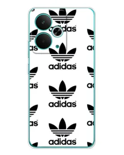 Чохол для Realme 14T з картинкою «Adidas Pattern» Чохол для Realme 14T з картинкою «Adidas Pattern»