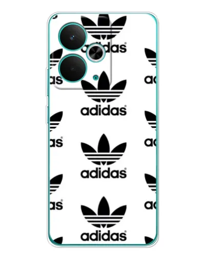 Чехол для Realme 14T с картинкой «Adidas Pattern» Чехол для Realme 14T с картинкой «Adidas Pattern»