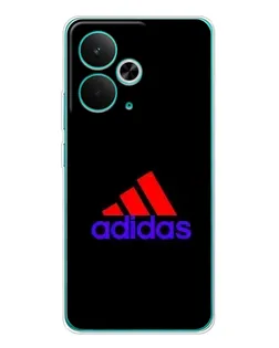 Чохол для Realme 14T з картинкою «Класичний Adidas» Чохол для Realme 14T з картинкою «Класичний Adidas»