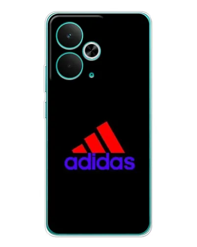 Чехол для Realme 14T с картинкой «Классический Adidas» Чехол для Realme 14T с картинкой «Классический Adidas»