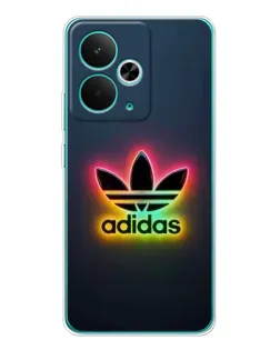 Чохол для Realme 14T з картинкою «Неоновий Adidas» Чохол для Realme 14T з картинкою «Неоновий Adidas»
