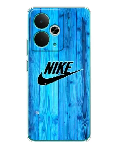 Чехол для Realme 14T с картинкой «Голубое дерево Nike» Чехол для Realme 14T с картинкой «Голубое дерево Nike»