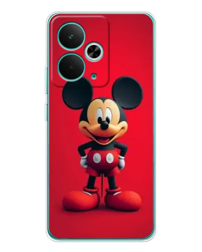 Чехол для Realme 14T с картинкой «Mickey в полный рост»