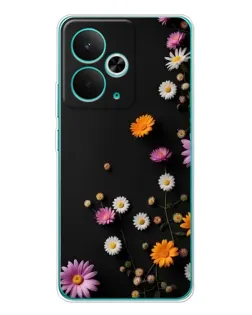 Чехол для Realme 14T с картинкой «Цветочная композиция» Чехол для Realme 14T с картинкой «Цветочная композиция»