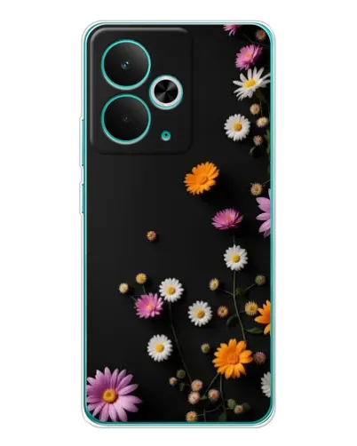Чехол для Realme 14T с картинкой «Цветочная композиция» Чехол для Realme 14T с картинкой «Цветочная композиция»