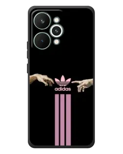 Чехол для Realme 15 Pro с картинкой «Adidas Hands»
