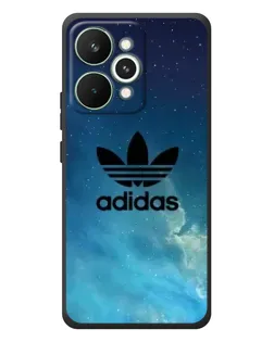 Чехол для Realme 15 Pro с картинкой «Adidas Stone Logo»