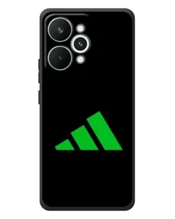 Чехол для Realme 15 Pro с картинкой «Adidas Abstract»