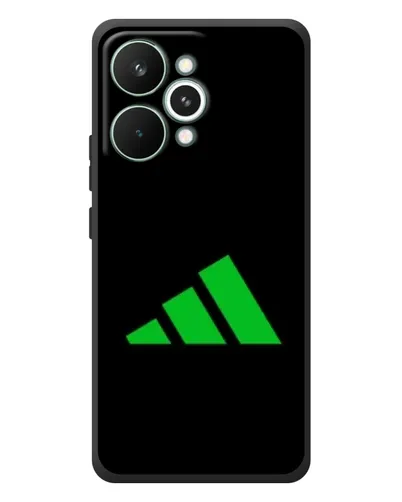 Чехол для Realme 15 Pro с картинкой «Adidas Abstract»