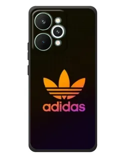 Чехол для Realme 15 Pro с картинкой «Градиент Adidas»