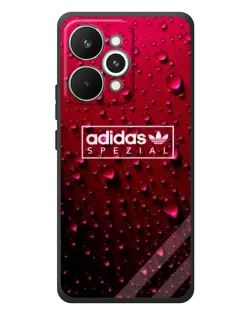 Чехол для Realme 15 Pro с картинкой «Adidas Gold Marble»