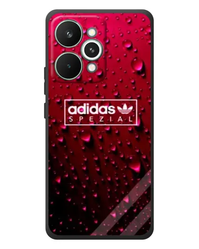 Чехол для Realme 15 Pro с картинкой «Adidas Gold Marble»