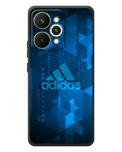 Чехол для Realme 15 Pro с картинкой «Adidas Sport Art»