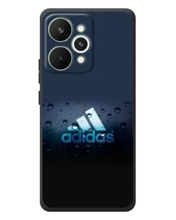 Чехол для Realme 15 Pro с картинкой «Adidas Water Drops»
