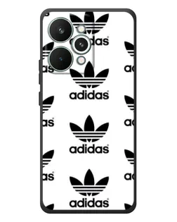 Чехол для Realme 15 Pro с картинкой «Adidas Pattern»