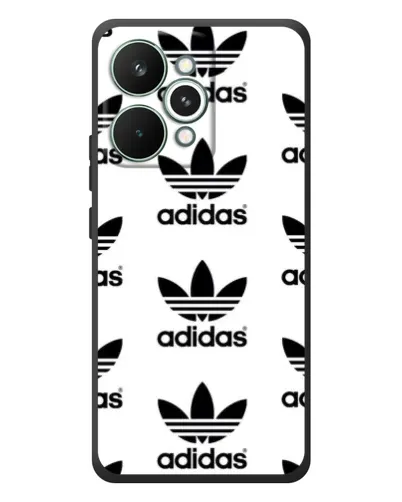 Чехол для Realme 15 Pro с картинкой «Adidas Pattern»