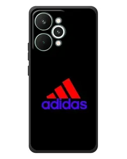 Чехол для Realme 15 Pro с картинкой «Классический Adidas»
