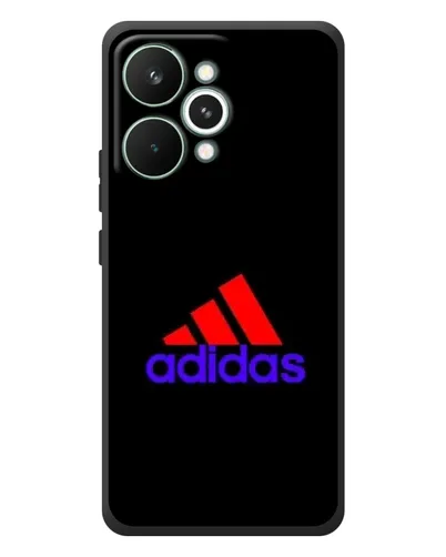 Чехол для Realme 15 Pro с картинкой «Классический Adidas»