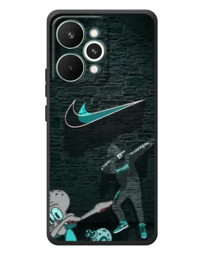 Чехол для Realme 15 Pro с картинкой «Спортивный арт Nike» Чехол для Realme 15 Pro с картинкой «Спортивный арт Nike»