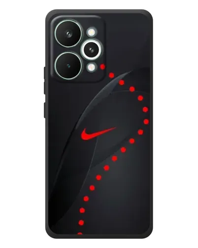 Чехол для Realme 15 Pro с картинкой «Абстрактный дизайн Nike» Чехол для Realme 15 Pro с картинкой «Абстрактный дизайн Nike»