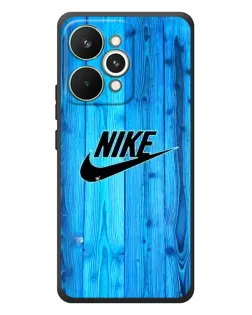 Чехол для Realme 15 Pro с картинкой «Голубое дерево Nike»