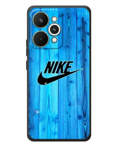 Чехол для Realme 15 Pro с картинкой «Голубое дерево Nike» Чехол для Realme 15 Pro с картинкой «Голубое дерево Nike»