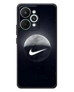 Чехол для Realme 15 Pro с картинкой «Nike в стиле граффити»
