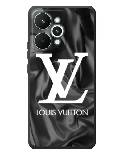 Чехол для Realme 15 Pro с картинкой «Шелковый Louis Vuitton»