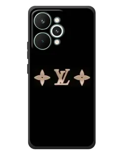 Чехол для Realme 15 Pro с картинкой «Louis Vuitton — минимализм» Чехол для Realme 15 Pro с картинкой «Louis Vuitton — минимализм»