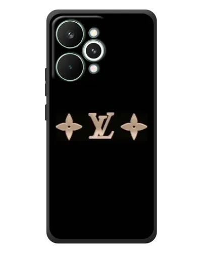 Чехол для Realme 15 Pro с картинкой «Louis Vuitton — минимализм»