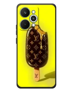 Чехол для Realme 15 Pro с картинкой «Мороженое от LV» Чехол для Realme 15 Pro с картинкой «Мороженое от LV»