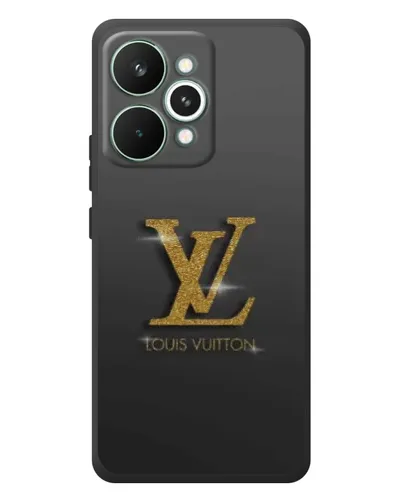 Чехол для Realme 15 Pro с картинкой «Градиент Louis Vuitton»