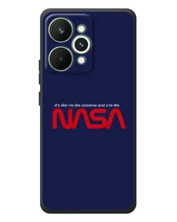 Чехол для Realme 15 Pro с картинкой «NASA — глубокий космос»