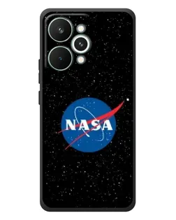 Чехол для Realme 15 Pro с картинкой «NASA — звездное небо»