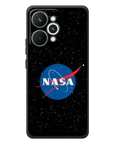 Чехол для Realme 15 Pro с картинкой «NASA — звездное небо»