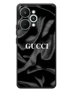 Чехол для Realme 15 Pro с картинкой «Gucci — шелковые волны»
