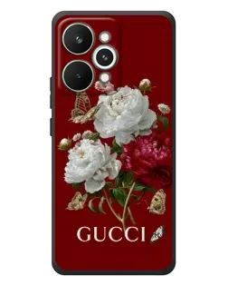 Чехол для Realme 15 Pro с картинкой «Gucci —  сад»