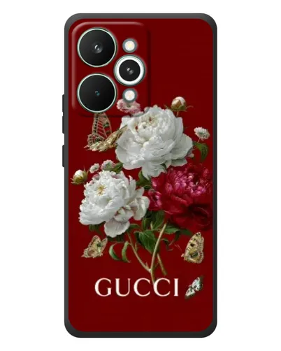 Чехол для Realme 15 Pro с картинкой «Gucci —  сад»