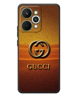 Чехол для Realme 15 Pro с картинкой «Gucci — солнечный градиент»