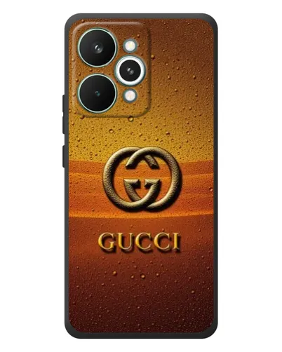 Чехол для Realme 15 Pro с картинкой «Gucci — солнечный градиент» Чехол для Realme 15 Pro с картинкой «Gucci — солнечный градиент»