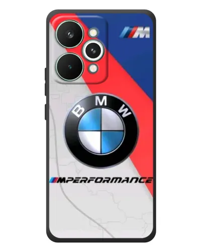 Чехол для Realme 15 Pro с картинкой «BMW Performance стиль» Чехол для Realme 15 Pro с картинкой «BMW Performance стиль»